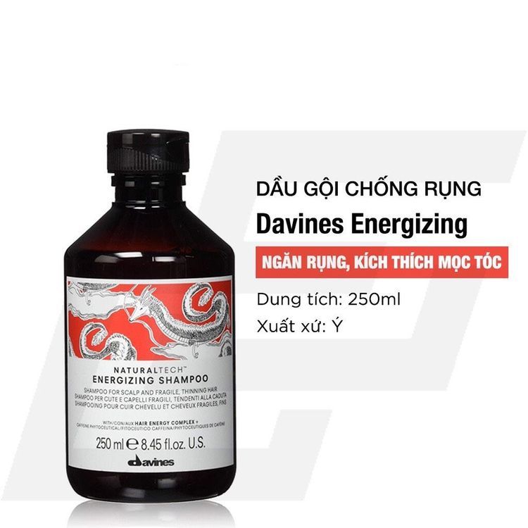 No. 2 - Dầu Gội Energizing - 2