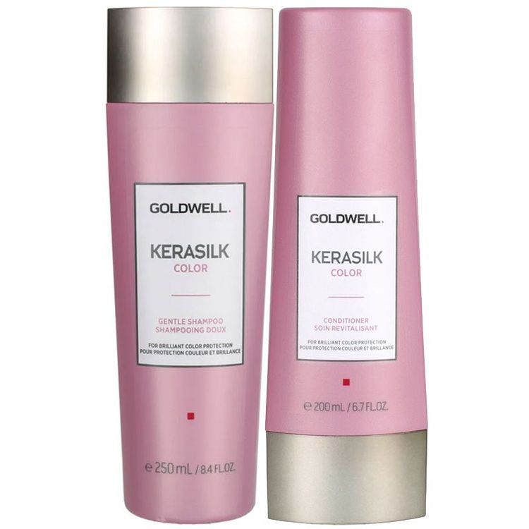 No. 9 - Dầu Gội Cho Tóc Nhuộm Kerasilk Color - 3