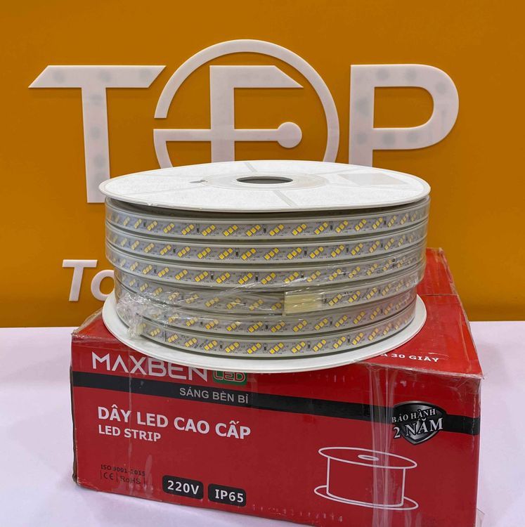 No. 4 - Dây Đèn LED MaxBenLD-MB-2835-120P - 2