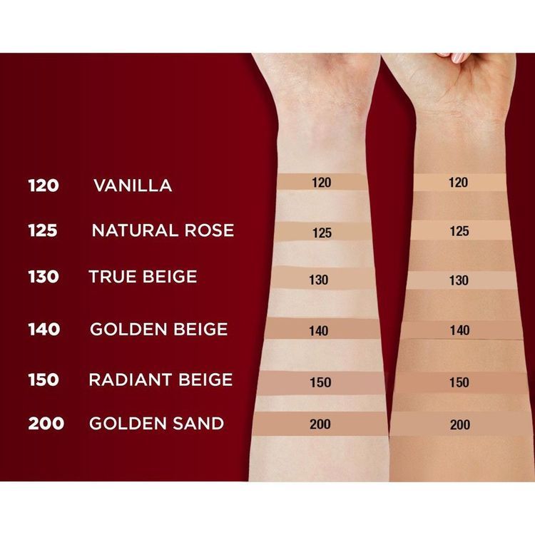 No. 6 - L'Oreal Paris Kem Nền Infallible 24h Fresh Wear - 3