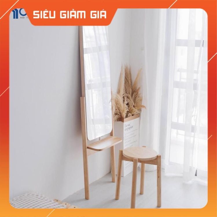 No. 4 - Gương Đứng OCHU Girly Mirror - 6