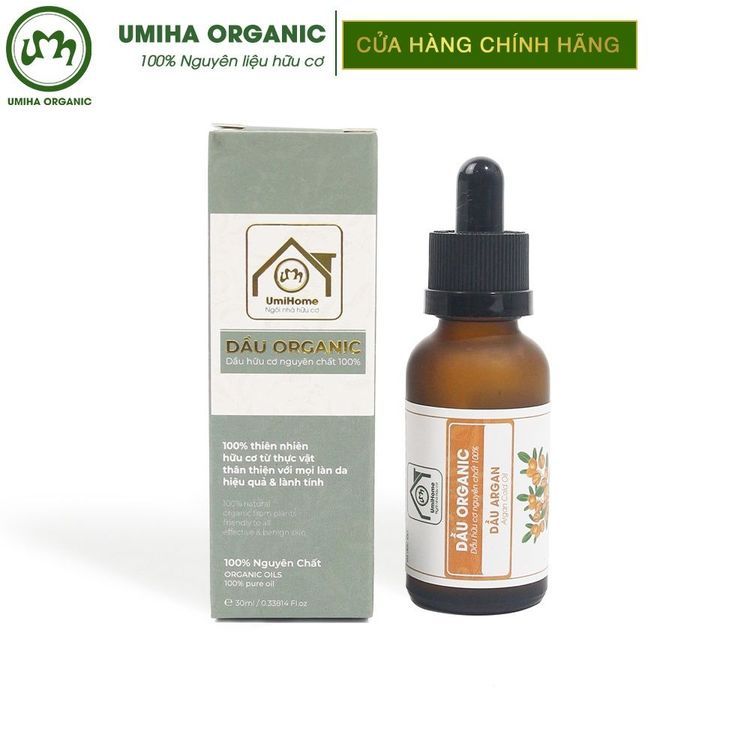 No. 8 - Dầu Argan Nguyên Chất 10ml - 4