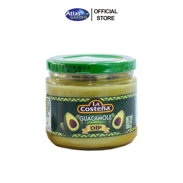 No. 6 - Sốt Dip Salsa Guacamole La Costena - 5