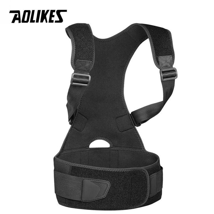 No. 2 - Đai Chống Gù Lưng AOLIKES Back Posture CorrectorA-3106 - 2