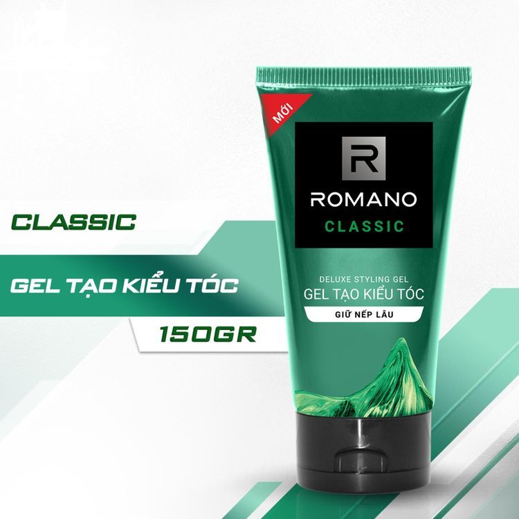 No. 6 - Romano Classic Giữ Nếp Lâu - 2