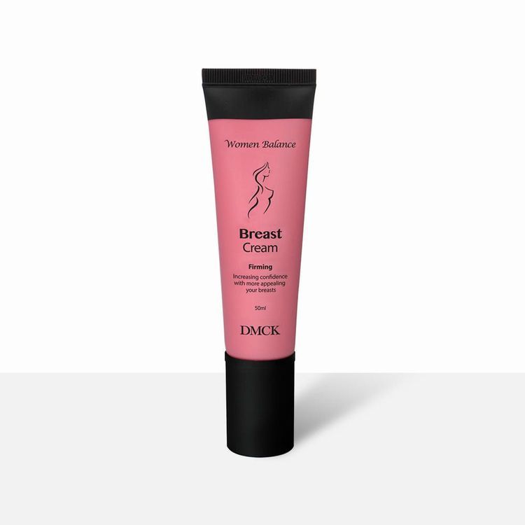 No. 1 - Kem Dưỡng Da Vùng Ngực Women Balance Breast Cream - 1