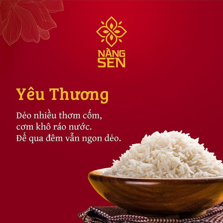 No. 3 - Gạo Thơm Nàng Sen - 3