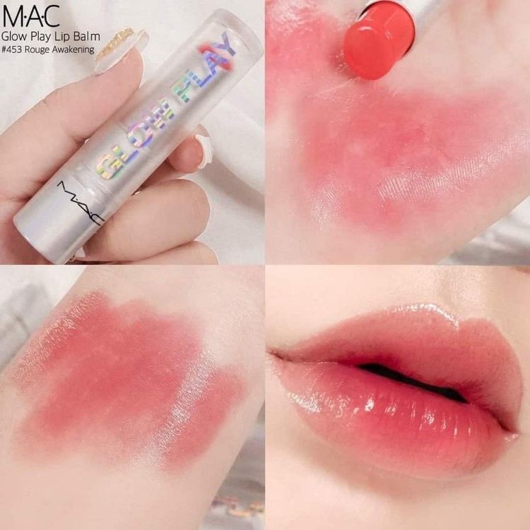 No. 7 - M.A.C Glow Play Lip Balm - 4