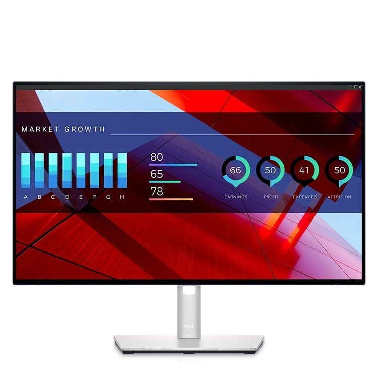 No. 2 - Màn Hình Dell UltraSharp 24 Monitor U2422H - 2