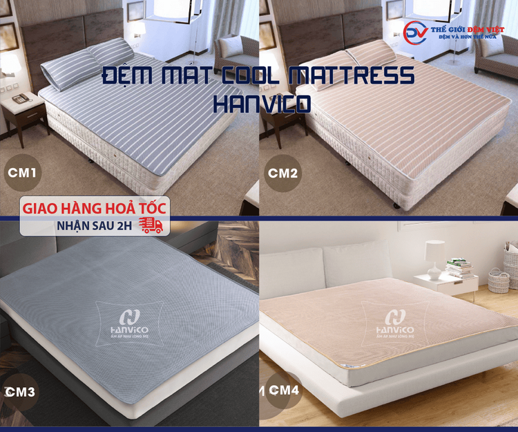 No. 3 - Hanvico Cool Mattress - 3