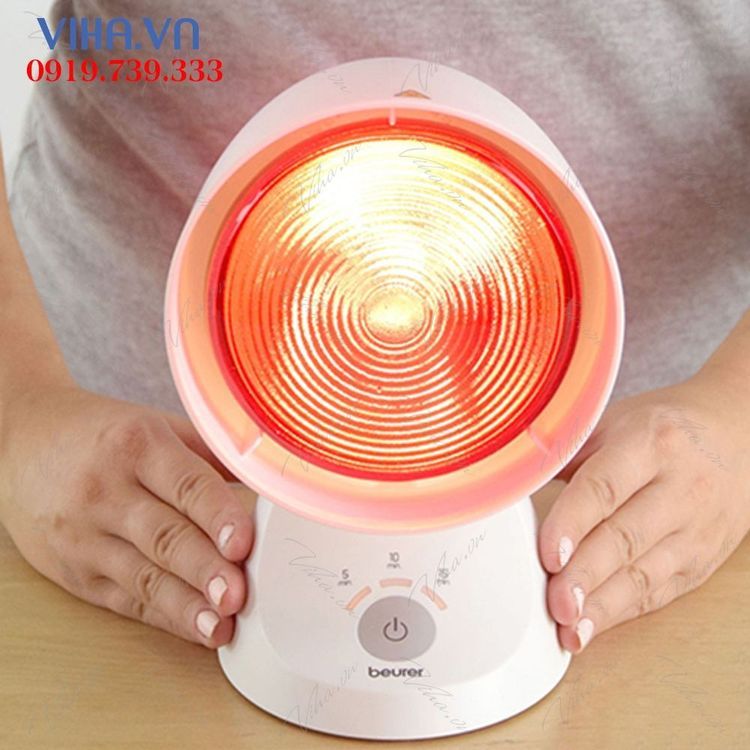 No. 2 - Đèn Hồng Ngoại IL35 - 2