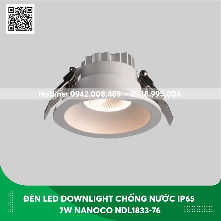 No. 6 - Đèn LED Downlight NDL - 2