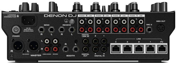 No. 3 - Denon DJ X1850 Prime - 3