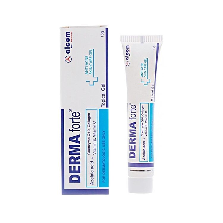 No. 1 - Gel Giảm Mụn, Mờ Thâm Derma Forte - 1