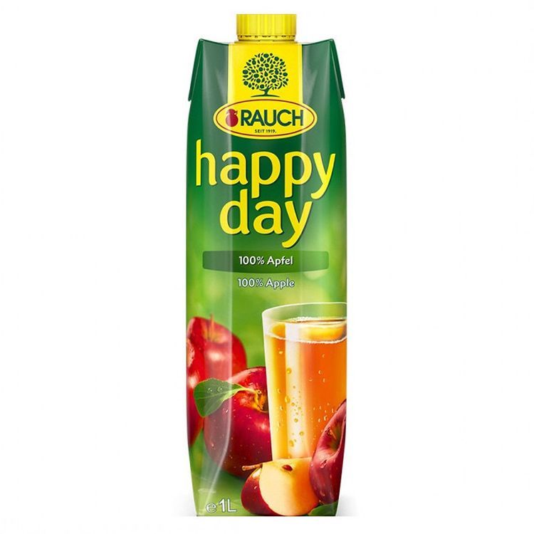 No. 1 - Nước Ép Táo Happy Day - 1