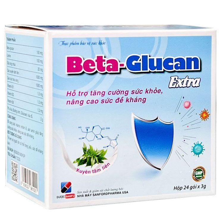 No. 7 - Cốm Beta Glucan Extra - 2