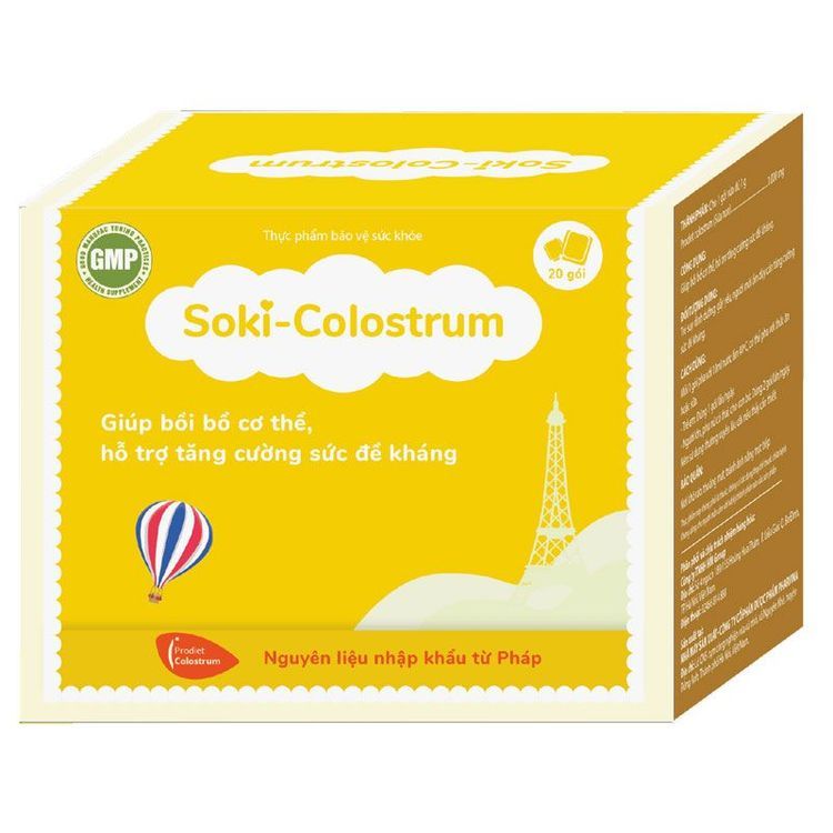 No. 7 - Soki Colostrum - 3