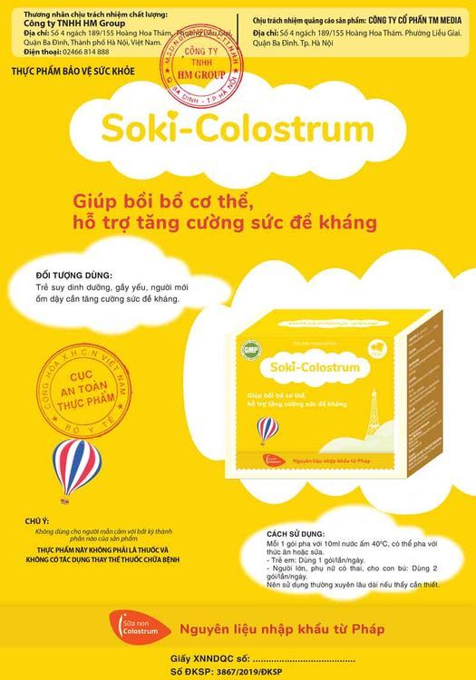 No. 7 - Soki Colostrum - 5