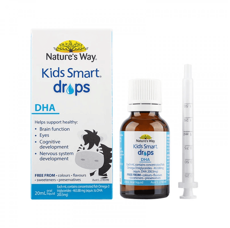 No. 5 - Thuốc Bổ Não Kids Smart Drops DHA - 1