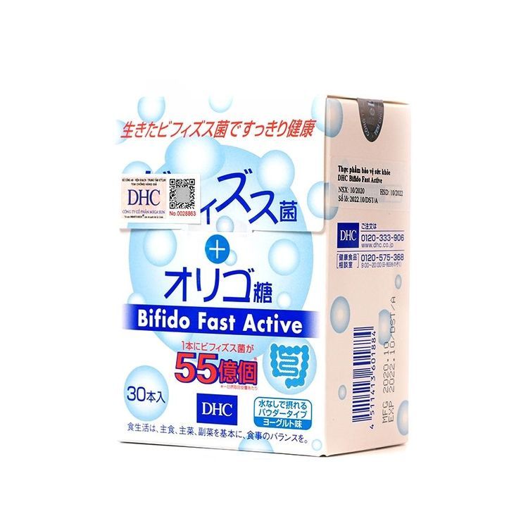 No. 2 - Men Vi Sinh Bifido Fast Active - 3