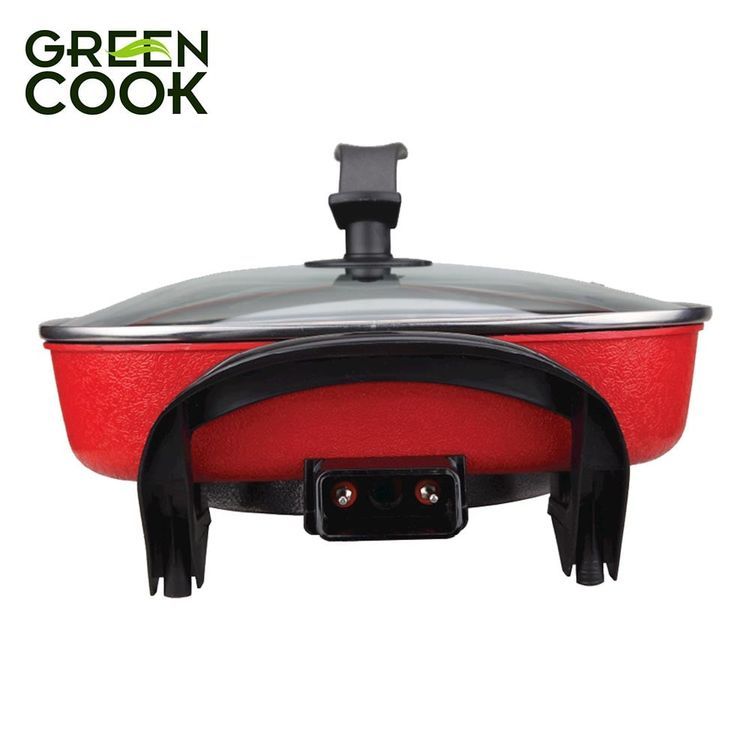 No. 7 - Nồi Lẩu Điện Đa Năng Green Cook GCEH30 - 4