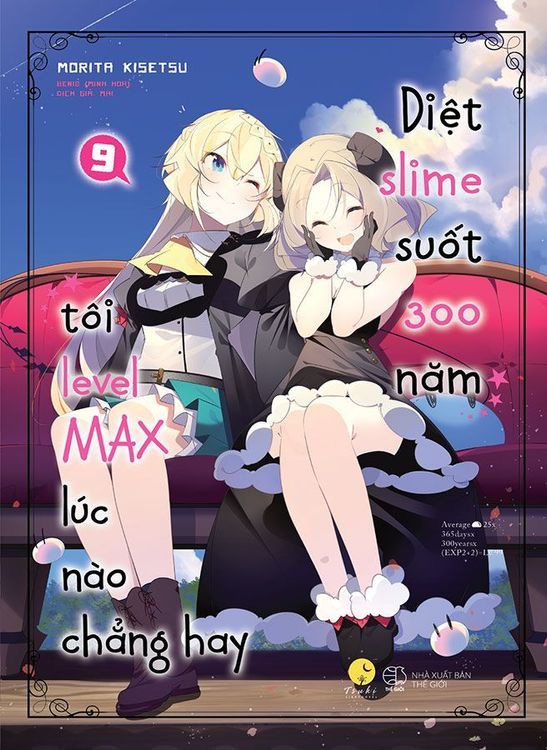 No. 3 - Diệt Slime Suốt 300 Năm, Tôi Levelmax Lúc Nào Chẳng Hay - 5