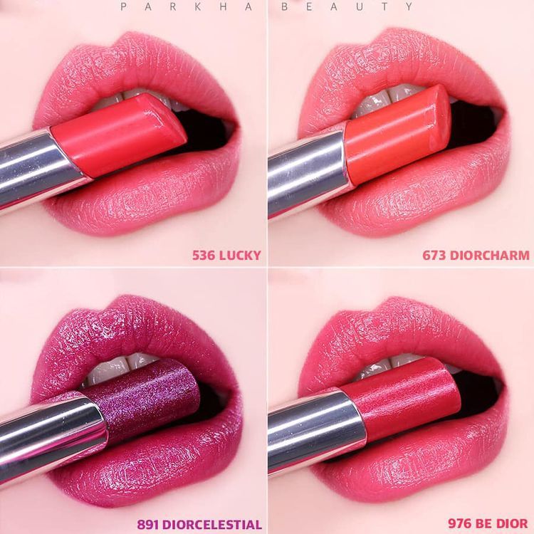 No. 3 - Dior Son Addict Stellar Shine - 1