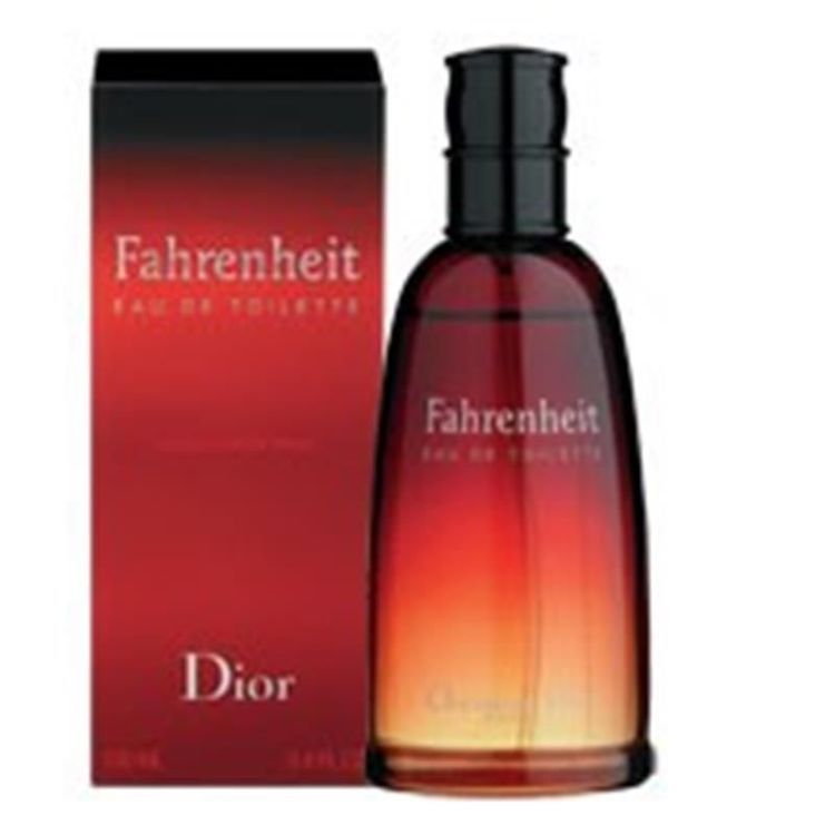 No. 1 - FAHRENHEIT Eau de Toilette 100ml - 5