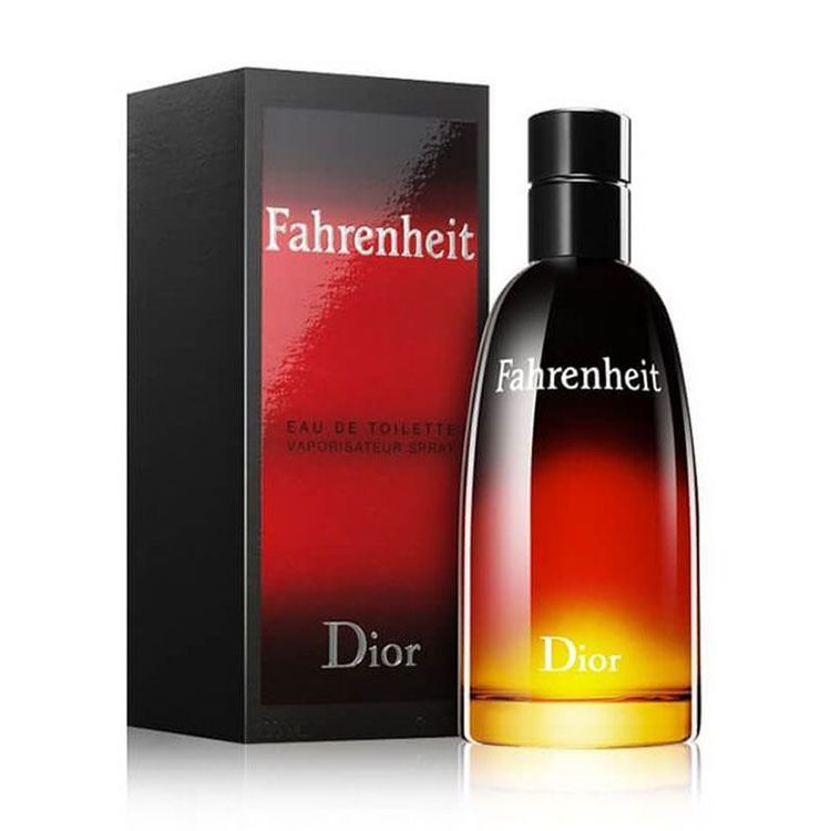No. 1 - FAHRENHEIT Eau de Toilette 100ml - 4