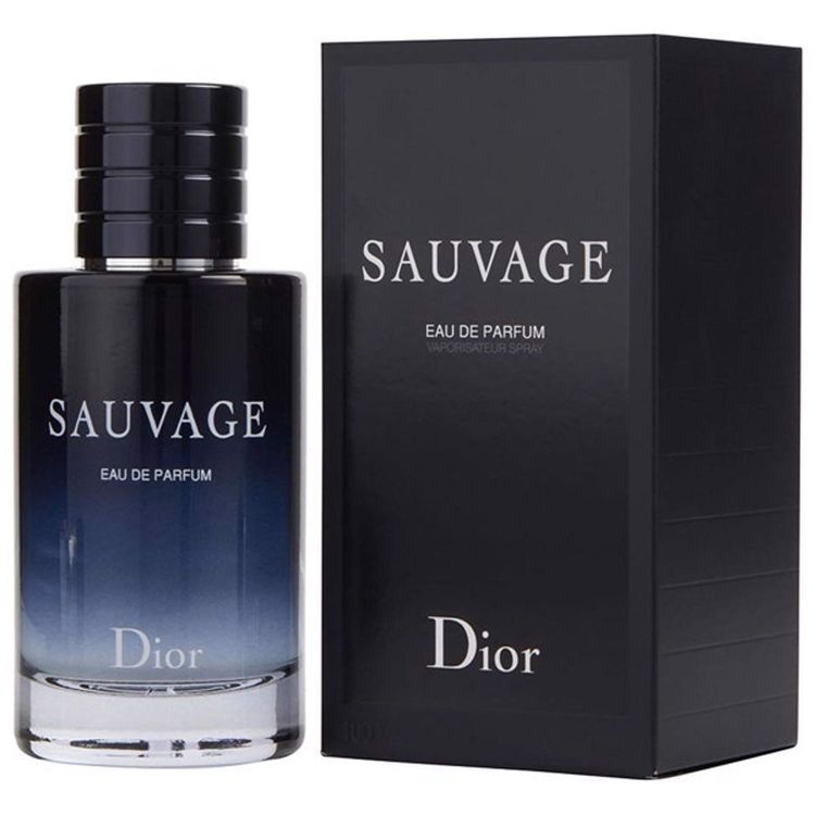 No. 5 - SAUVAGE Eau de Parfum 100ml - 1