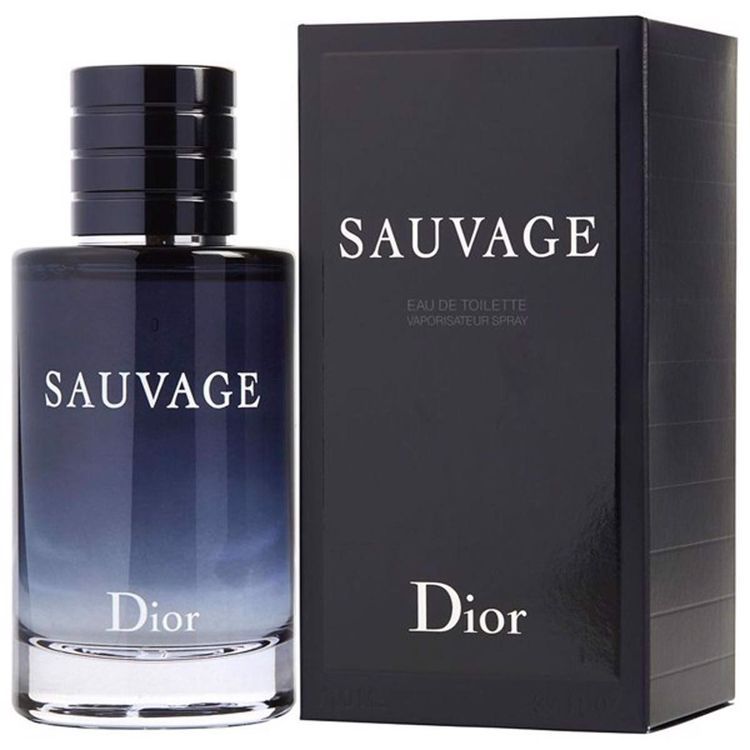 No. 3 - SAUVAGE Eau de Toilette 100ml - 1