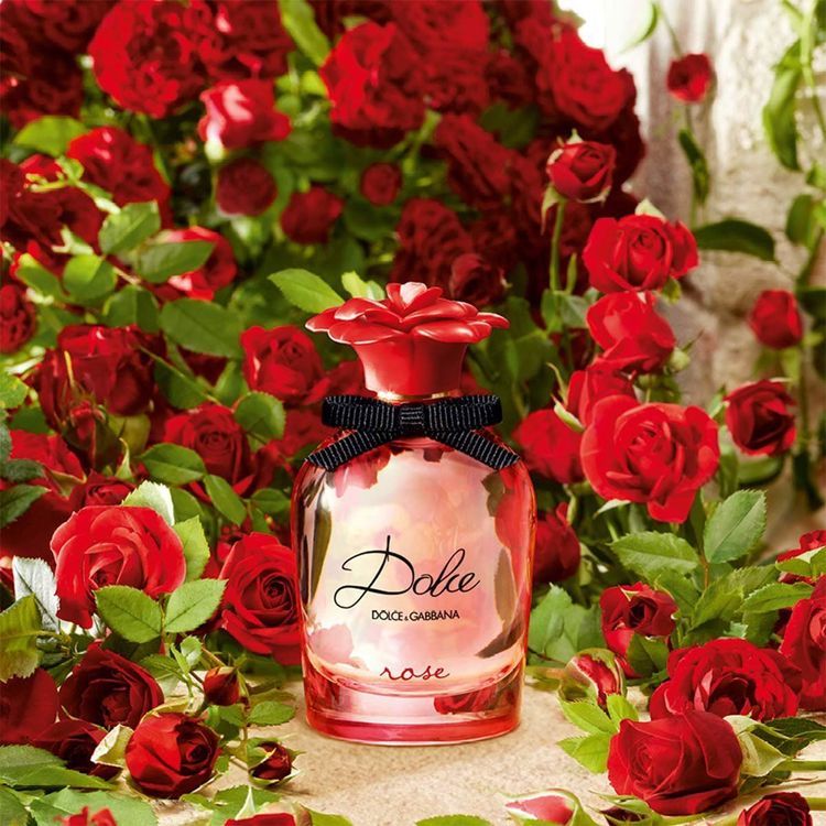 No. 3 - Nước Hoa Nữ Dolce Rose - 2