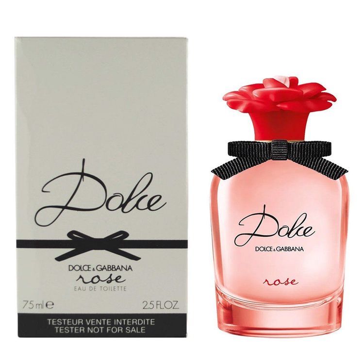 No. 3 - Nước Hoa Nữ Dolce Rose - 6