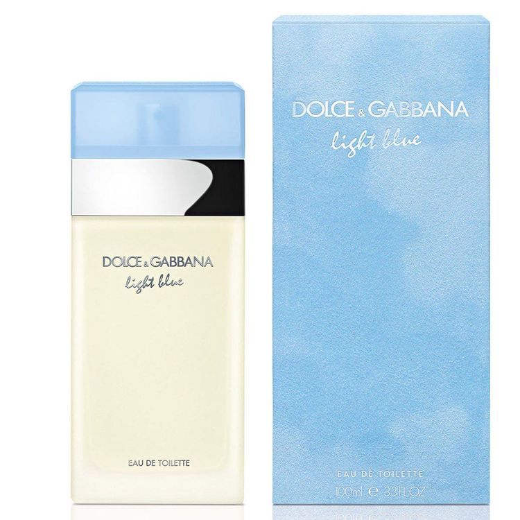 No. 4 - Nước Hoa D&G Light Blue - 3