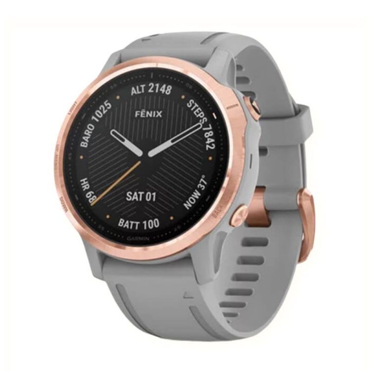 No. 6 - Đồng Hồ Garmin Fenix 6S - 1