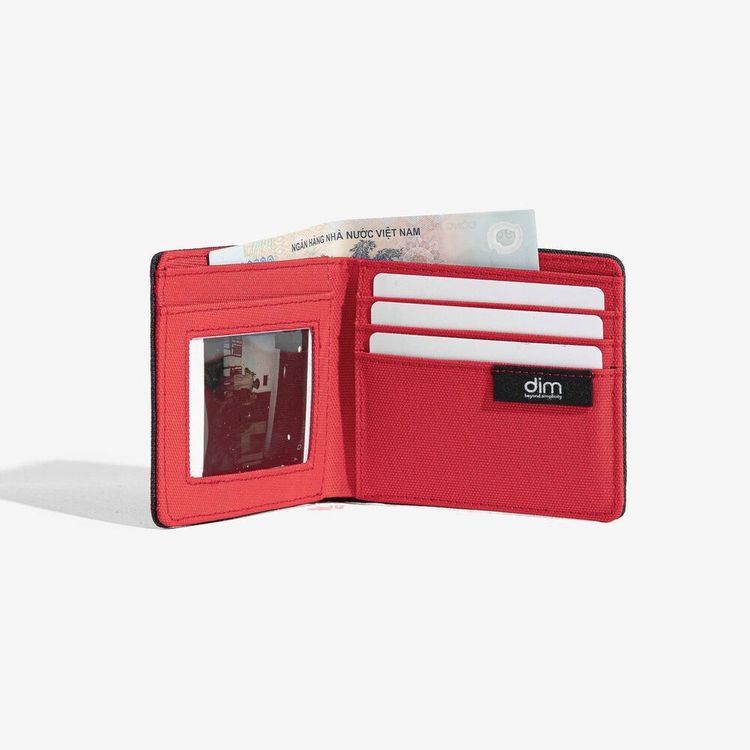 No. 6 - Ví Nam Basic Wallet Unisex - 3