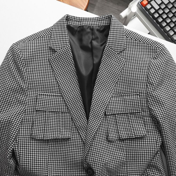 No. 8 - Áo Vest Nam Numbi - 4