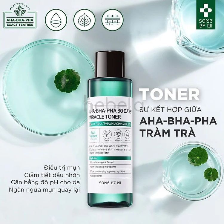 No. 5 - Toner Some By Mi AHA-BHA-PHA 30 Days Miracle - 4
