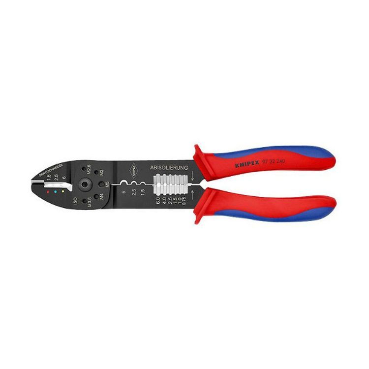 No. 2 - Kìm Bấm Cos Knipex 97 32 240 - 1