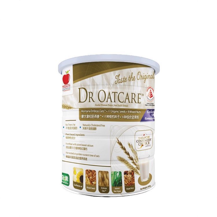 No. 6 - Sữa Hạt Dr OatCare - 1