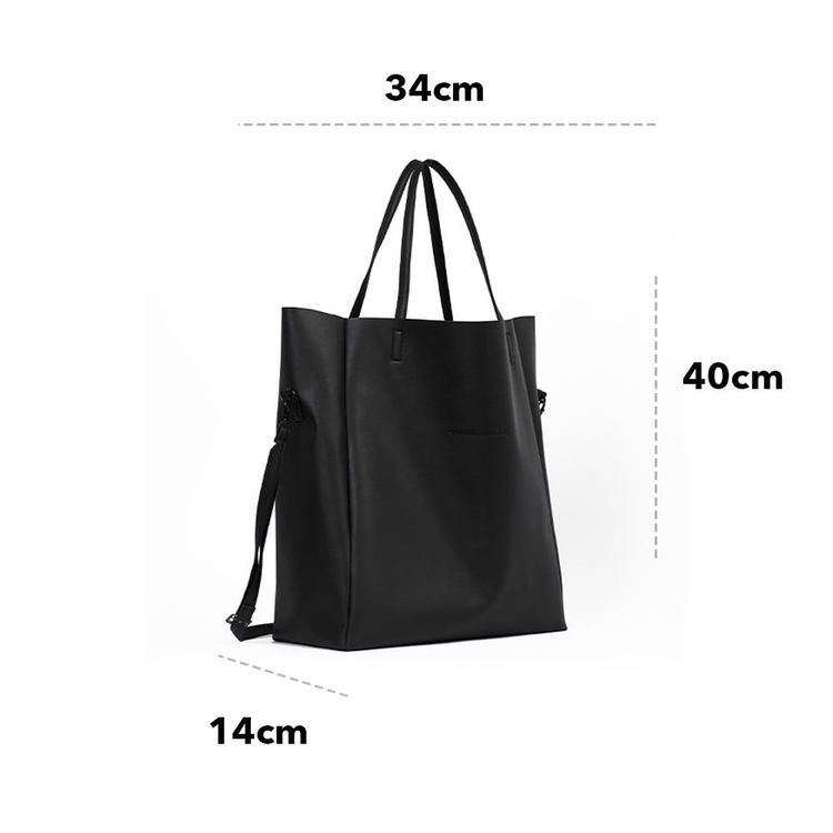 No. 6 - SAIGON SWAGGER® Leather Tote Bag - 1