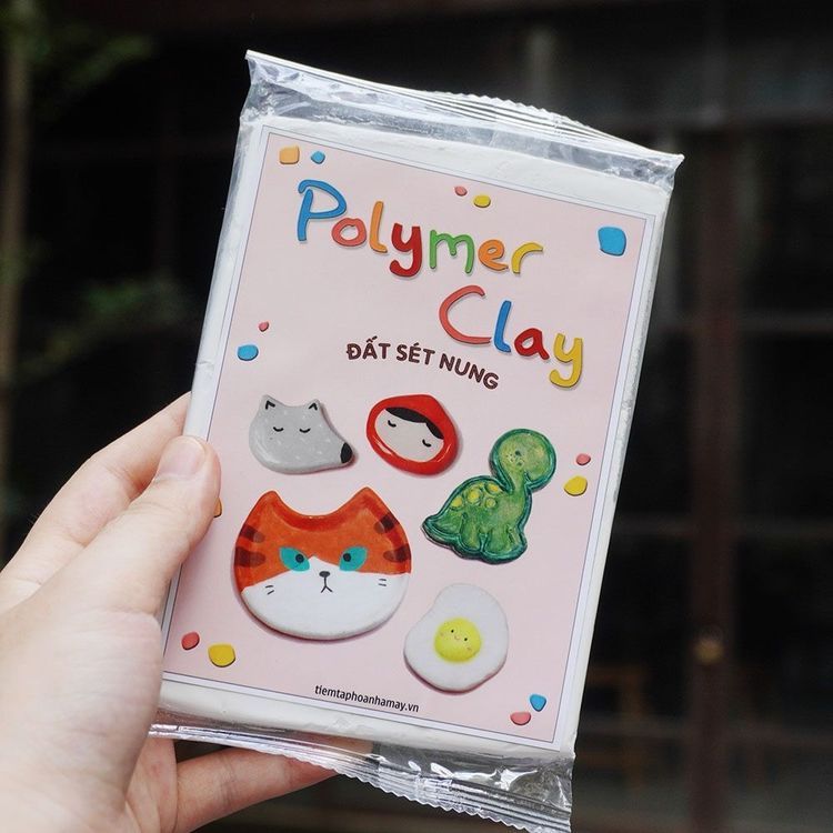 No. 6 - Đất Sét Nung Polymer Clay Polymax250g - 3