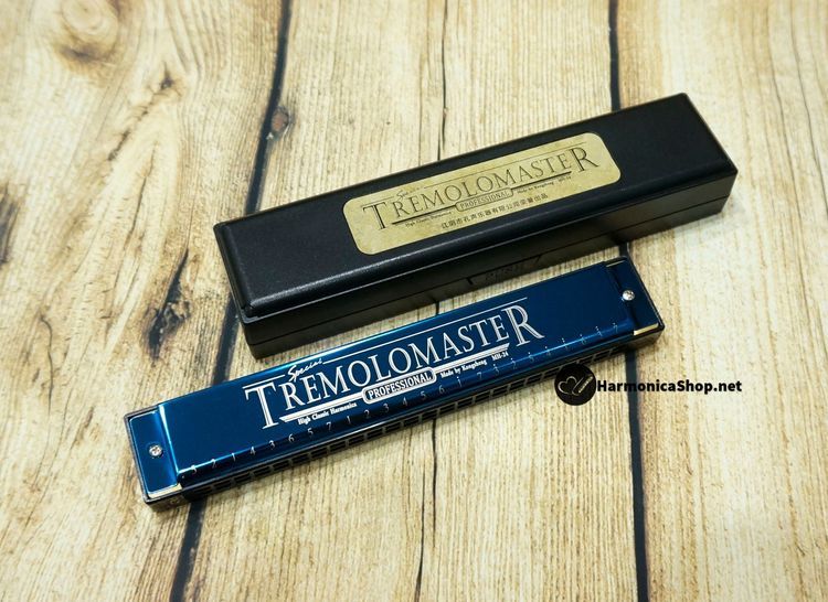 No. 8 - Kèn Harmonica Kongsheng - 2