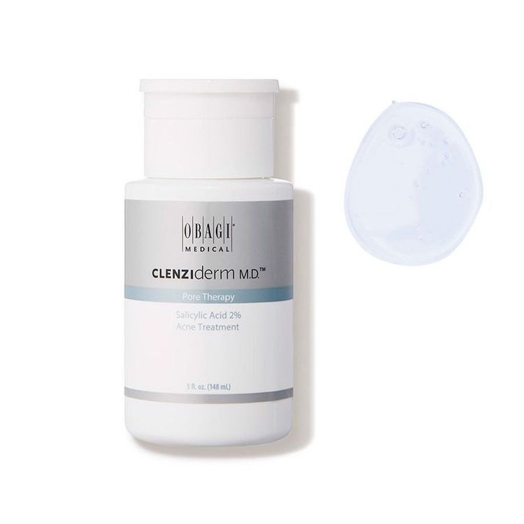 No. 1 - Dung Dịch BHA Giúp Giảm Dầu Nhờn Clenziderm MD Pore Therapy - 4