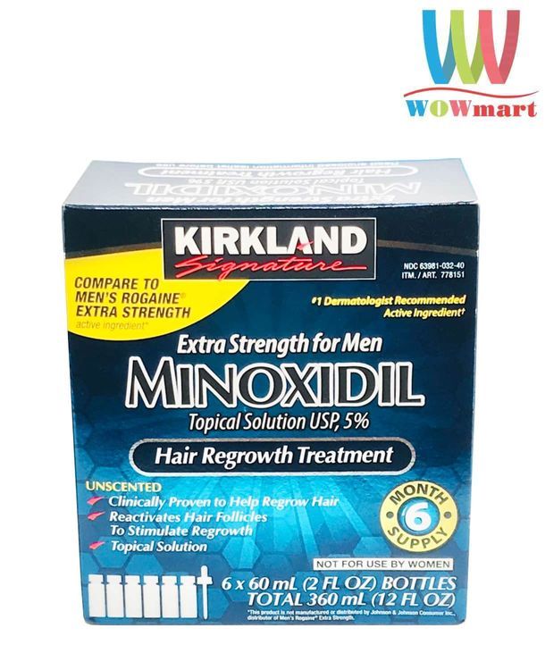 No. 3 - Dung Dịch Minoxidil 5% Kirkland - 6