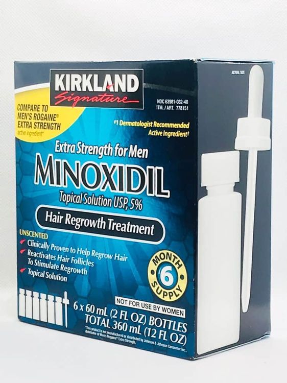 No. 3 - Dung Dịch Minoxidil 5% Kirkland - 4