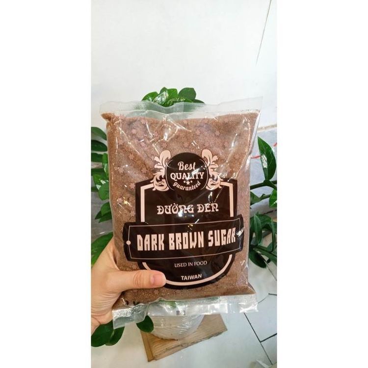 No. 6 - Đường Đen Dark Brown Sugar Taiwan - 5