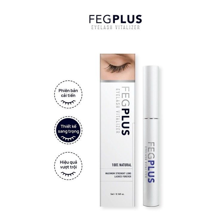 No. 5 - FEG Plus Eyelash Vitalizer - 1
