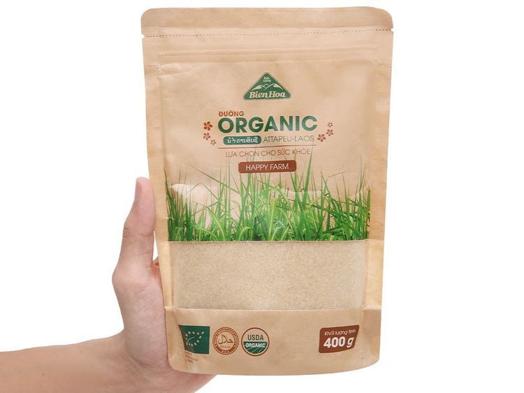 No. 2 - Đường Mía Organic Biên Hòa - 1