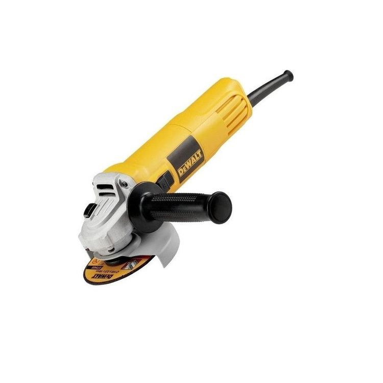 No. 6 - Máy Mài Cầm Tay Dewalt DWE4118-B1 - 2